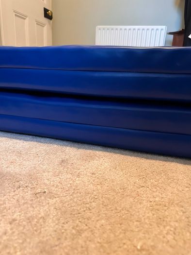 Gymnastics Mat Foldable