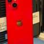 256GB Apple iPhone 14 SimFree Unlocked Red New Battery Health 100% Image 6
