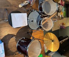 Drum kit