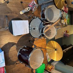 Drum kit