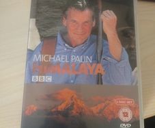 Michael Palin DVDs
