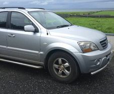 Kia Sorenta
