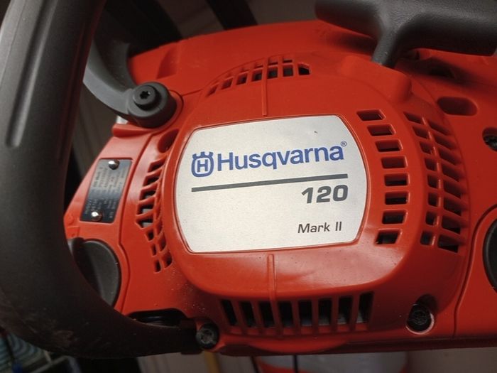 husqvarna chainsaw