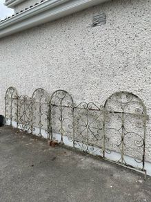 Old iron Gates