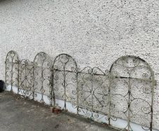 Old iron Gates