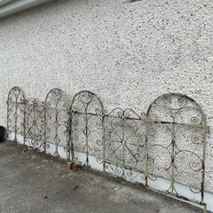 Old iron Gates