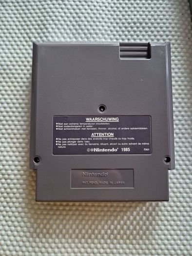 Blades od Steel  Nintendo Nes Arcade Retro Games Original