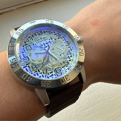 Watch unisex designer