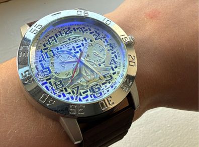 Watch unisex designer