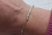 New 925 silver bracelet