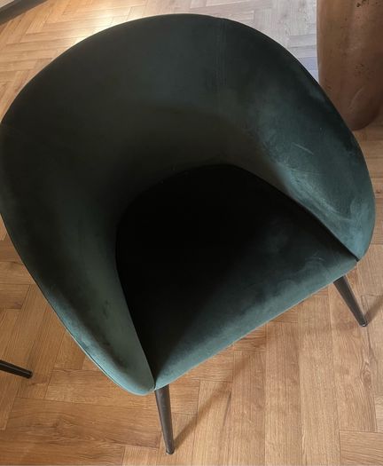 5 dining chairs