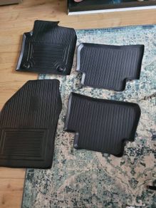 Chr rubber mats