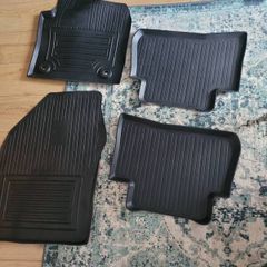 Chr rubber mats