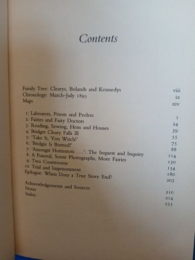The Burning of Bridget Cleary