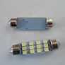 41mm White 3528 12 SMD LED Festoon Dome Bulb Lamp Light 12V Image 2