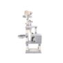 Scratching post with high tower 138 cm Grey Image 2