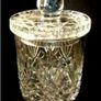 Vintage Harrods Crystal Ice Bucket Image 4