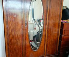 Edwardian wardrobe