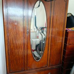 Edwardian wardrobe