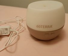 DoTerra PETAL Diffuser for essential oils