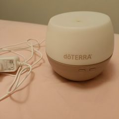 DoTerra PETAL Diffuser for essential oils