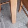 Oak Dining Table Image 10