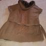 Zara Sleeveless Cardigan Image 2