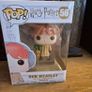 Funko Pop! Ron Weasley 56 , Herbology with Mandrake (Mint, Never Opened) Image 8