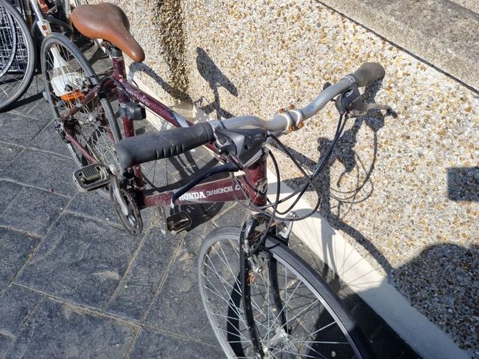 bike needs fixing