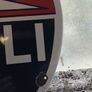 vintage Garelli sign Image 3
