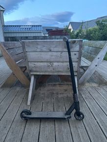 stunt scooters