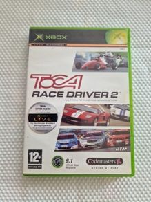 Toca Race Driver 2 Xbox Original Games Original