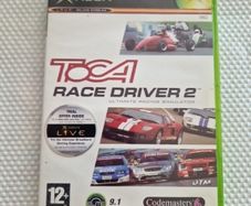 Toca Race Driver 2 Xbox Original Games Original
