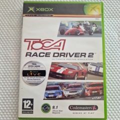 Toca Race Driver 2 Xbox Original Games Original