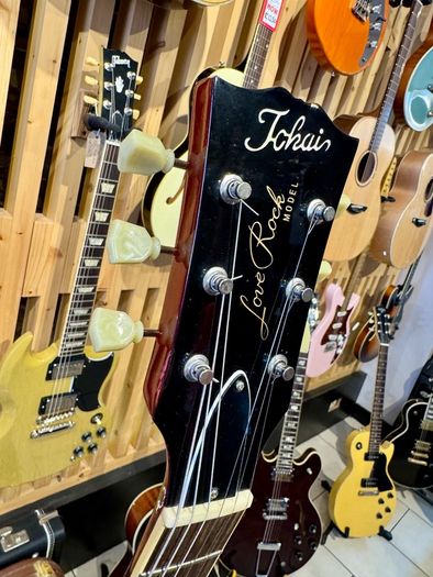 2003 Tokai Japan Les Paul