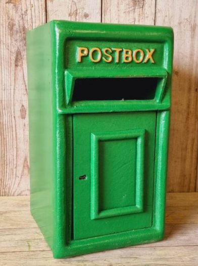 Wedding Card Post Box Letter Box