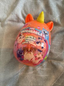 Mini Unidorables cute and cuddly unicorn