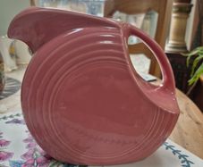 Vintage Fiesta large pitcher
