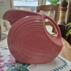 Vintage Fiesta large pitcher