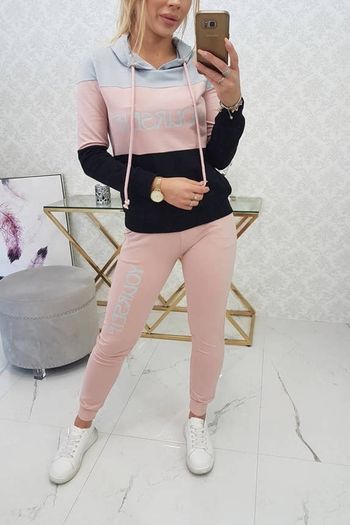 tracksuit set premium cotton