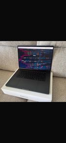 M3 MacBook Pro - Pro Chip