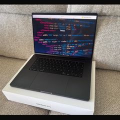 M3 MacBook Pro - Pro Chip