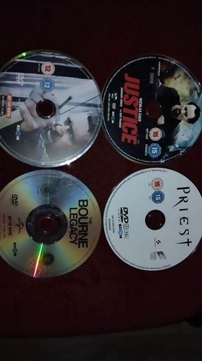 Dvd's