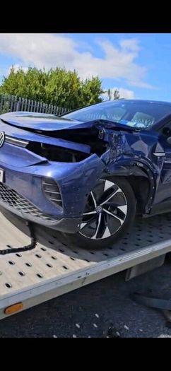 Vw Id4 232 Deposit Taken