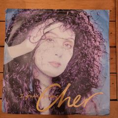 Cher, I Found Someone, 7 inch single, Geffen GEF31, 1987