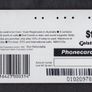 1995 Australia AU10 Adelaide O-Bahn (Anritsu) Phone card Image 2