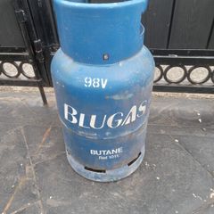 gas bottle (full)