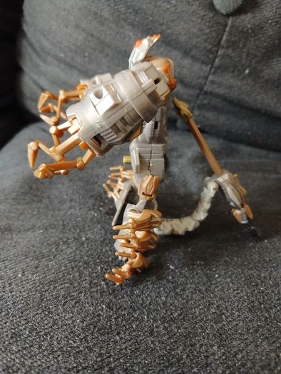 Transformer Scorponok