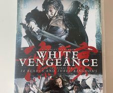 White Vengence dvd