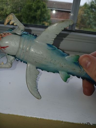 Schleich Eldrador Creatures Monster Fish